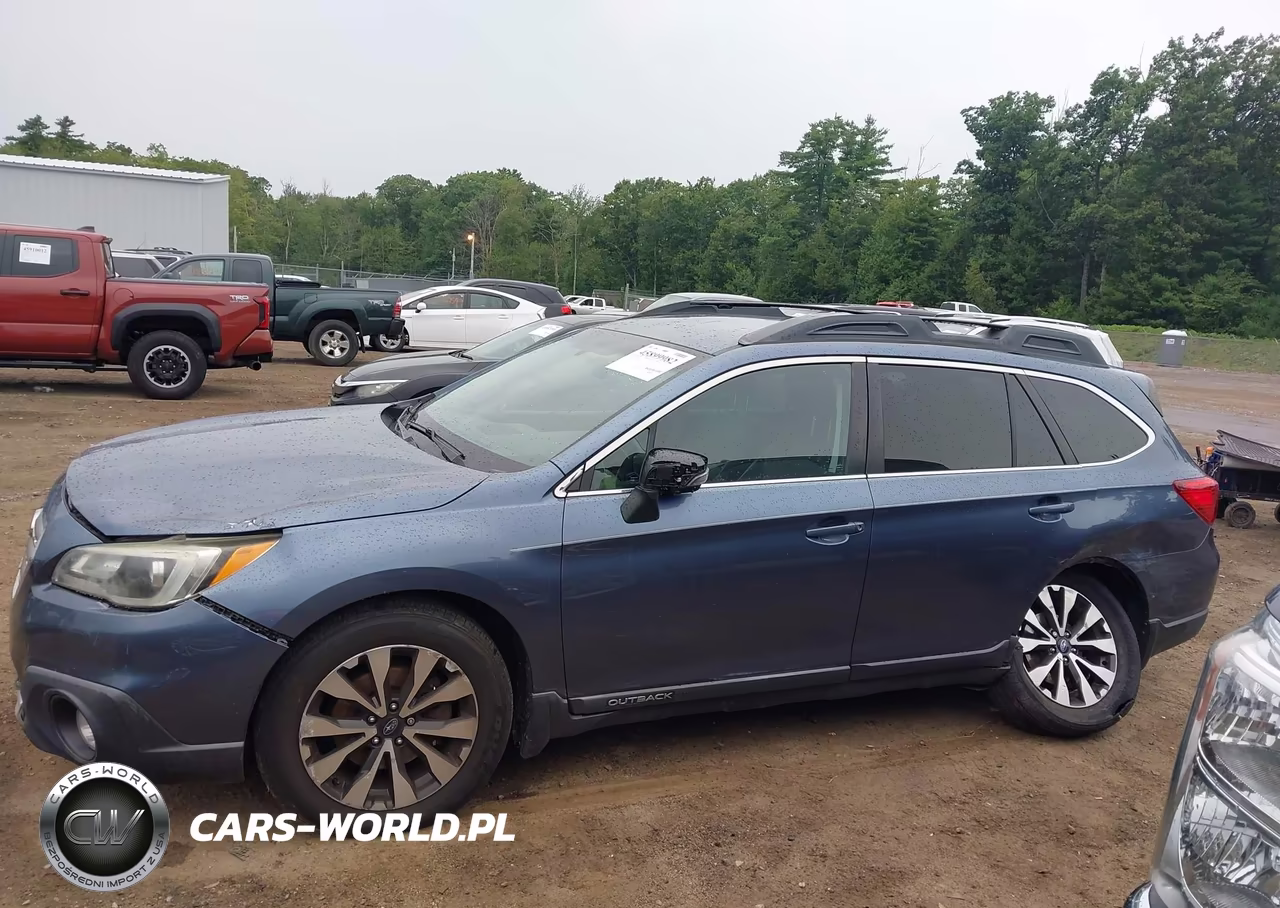 2016 Subaru Outback 2.5I Limited VIN:4S4BSAJC7G3274169 - 15