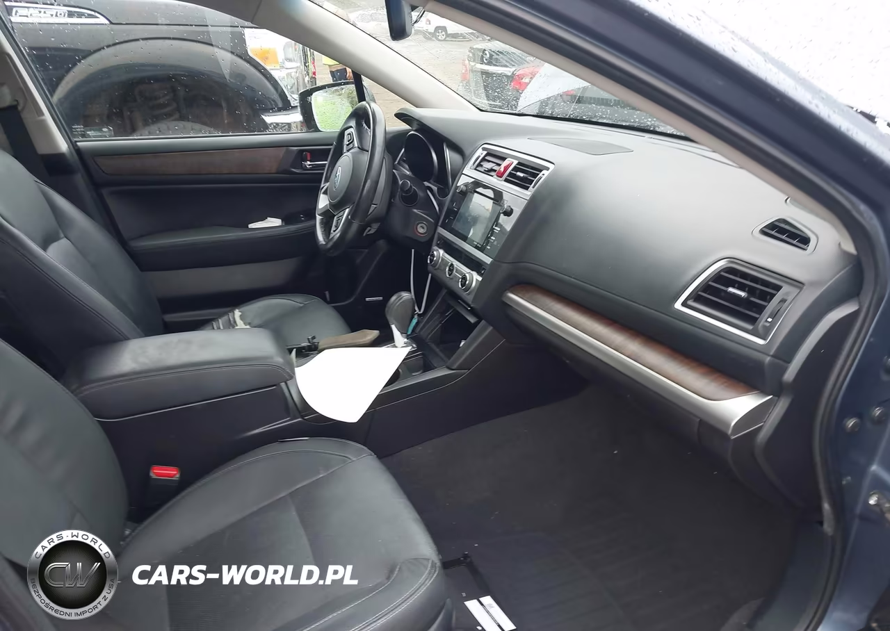 2016 Subaru Outback 2.5I Limited VIN:4S4BSAJC7G3274169 - 5