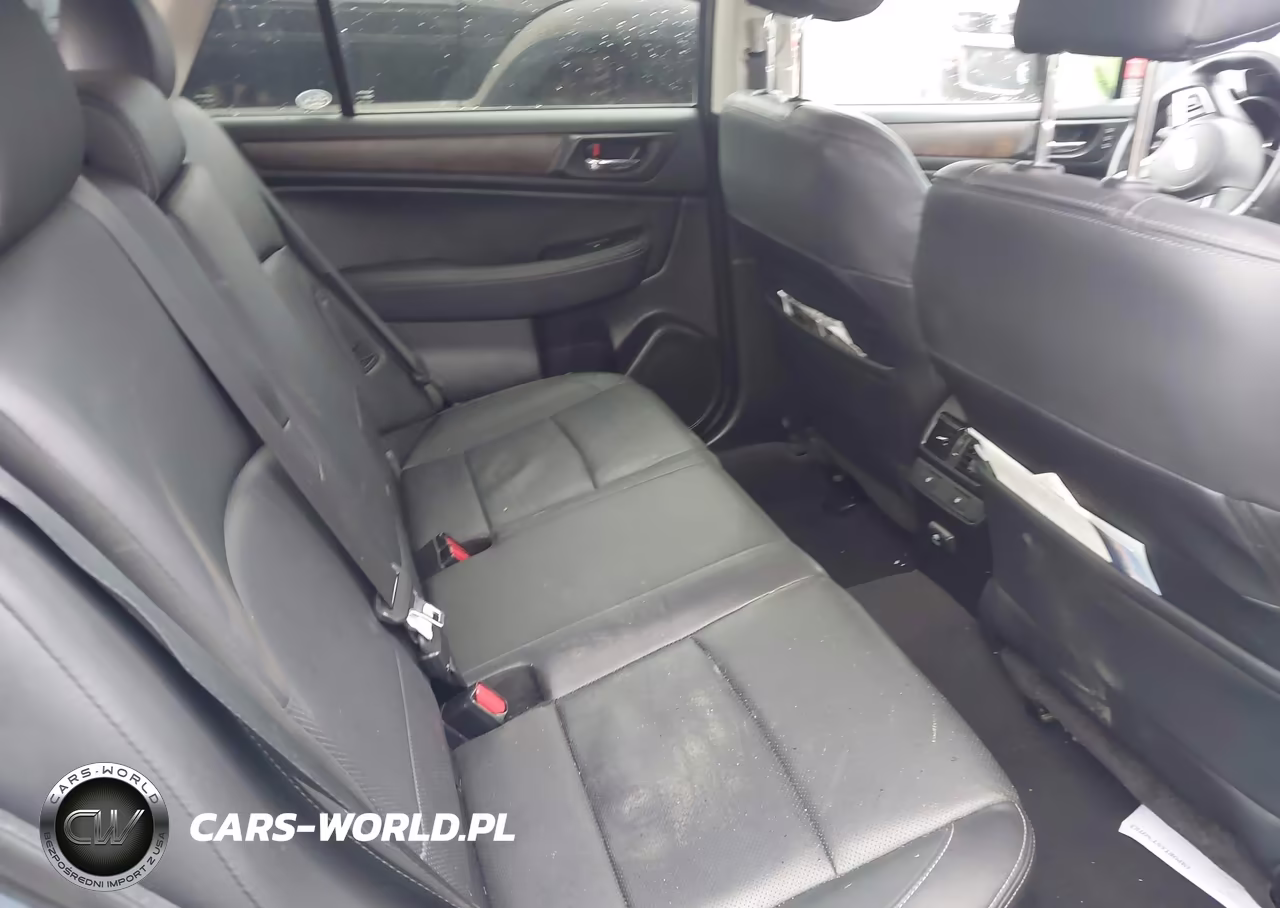 2016 Subaru Outback 2.5I Limited VIN:4S4BSAJC7G3274169 - 8
