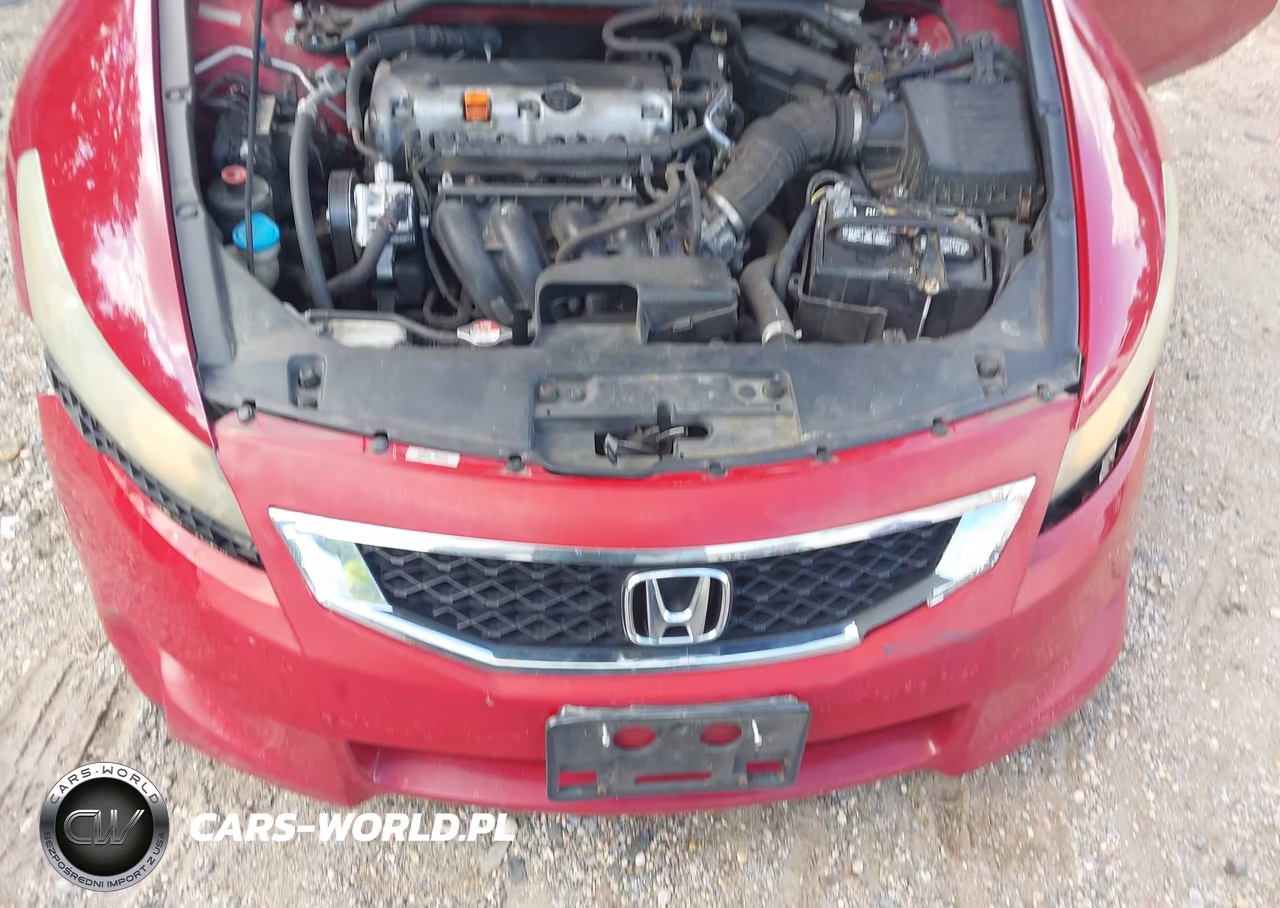2010 Honda Accord 2.4 Ex VIN:1HGCS1B72AA001851 - 10