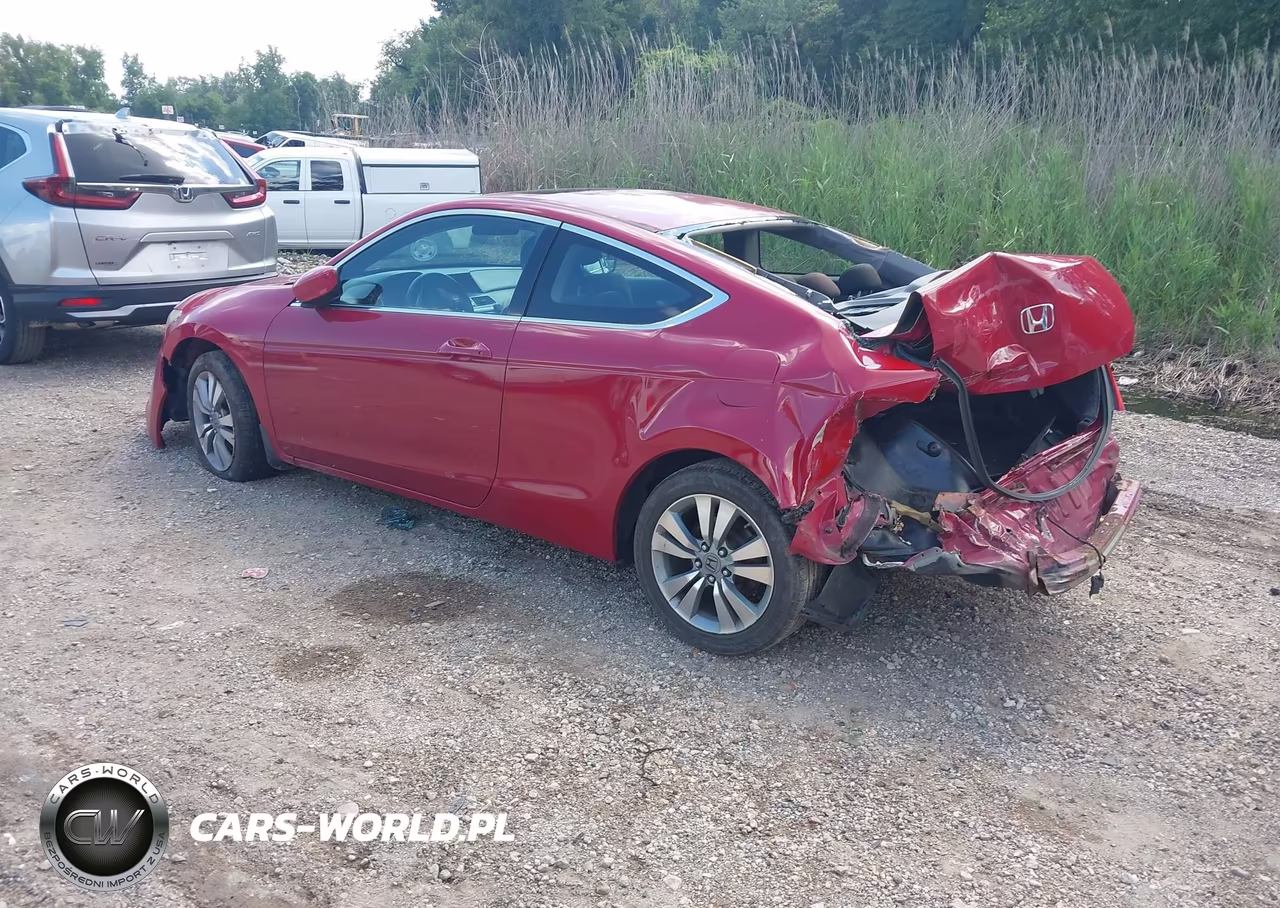 2010 Honda Accord 2.4 Ex VIN:1HGCS1B72AA001851 - 3