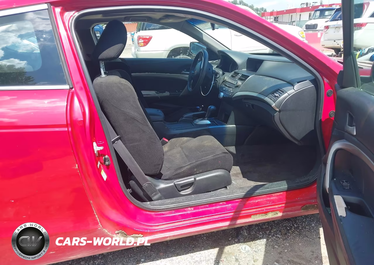 2010 Honda Accord 2.4 Ex VIN:1HGCS1B72AA001851 - 5