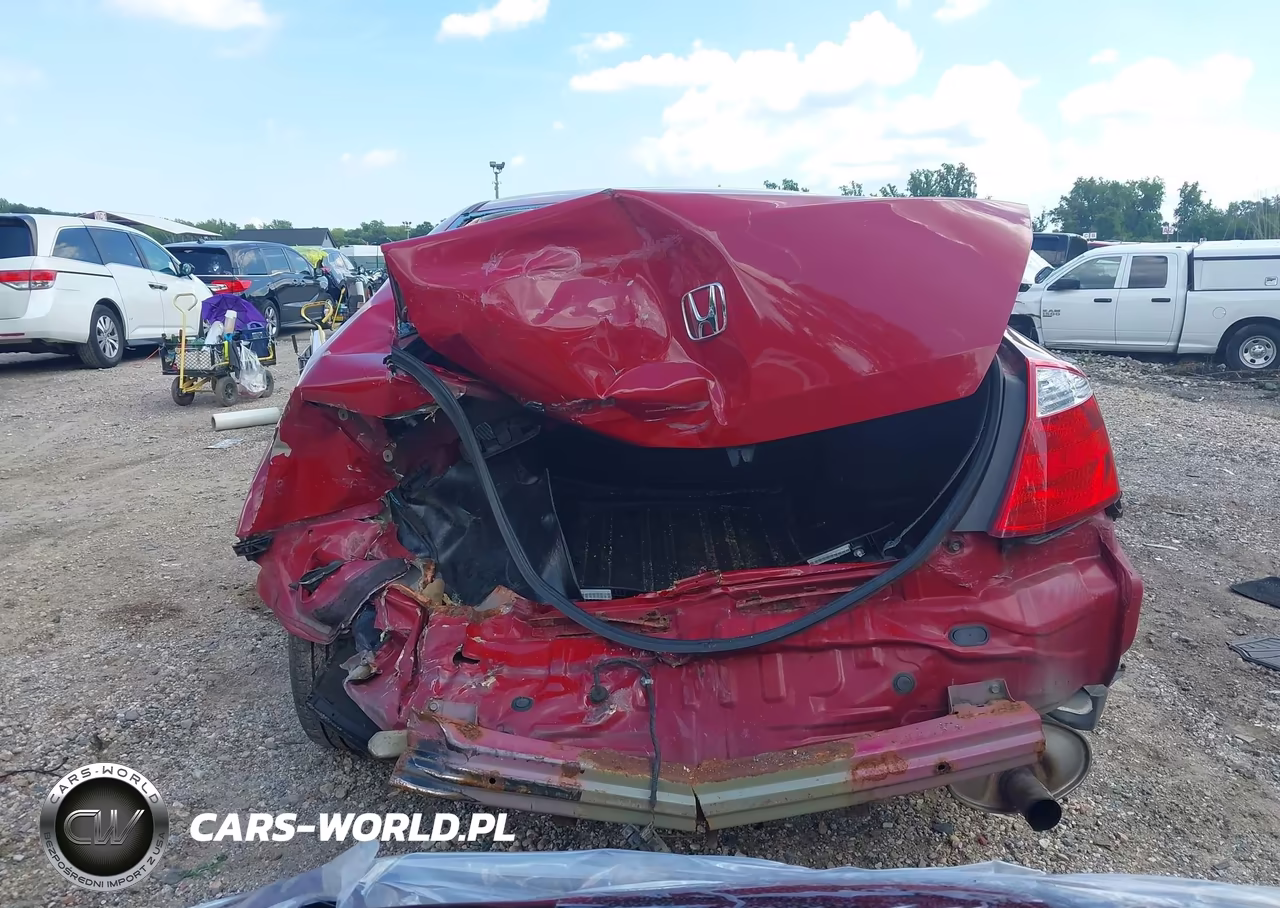 2010 Honda Accord 2.4 Ex VIN:1HGCS1B72AA001851 - 6