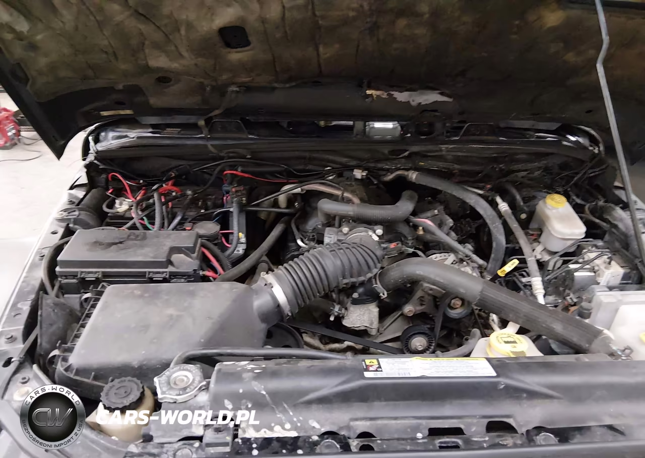 2008 Jeep Wrangler Rubicon VIN:1J4GA64178L644021 - 10