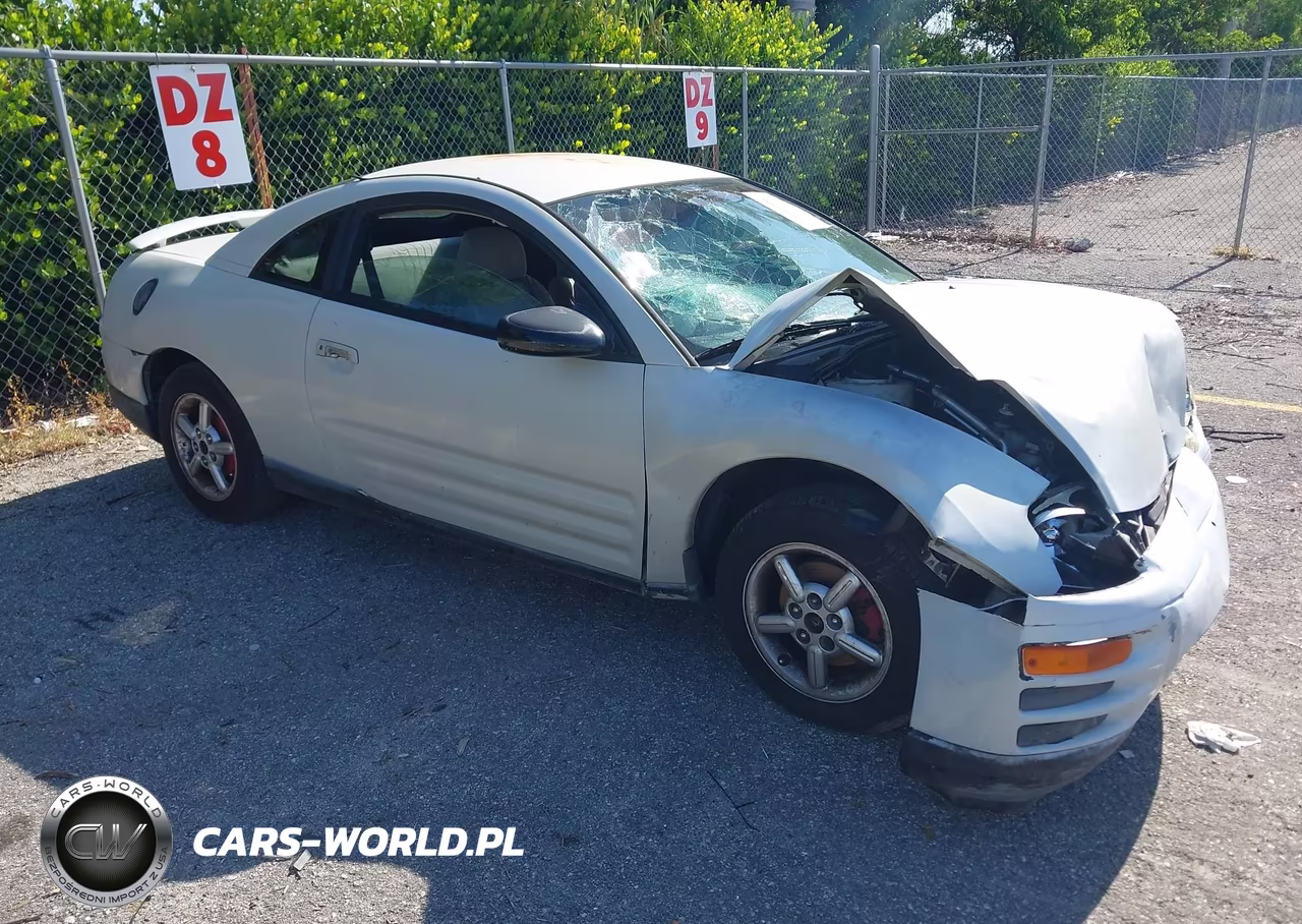 2003 Mitsubishi Eclipse Rs