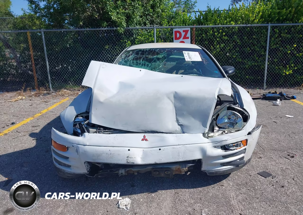2003 Mitsubishi Eclipse Rs VIN:4A3AC34G43E101311 - 12