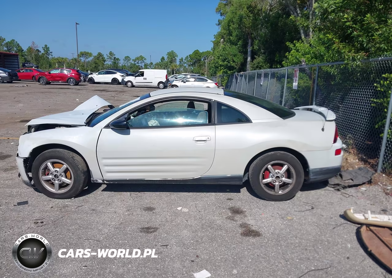 2003 Mitsubishi Eclipse Rs VIN:4A3AC34G43E101311 - 14