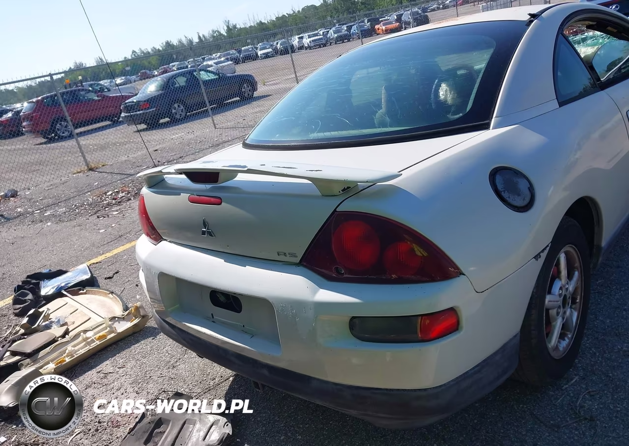 2003 Mitsubishi Eclipse Rs VIN:4A3AC34G43E101311 - 16