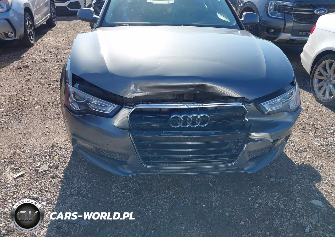 2014 Audi A5 2.0T Premium VIN:WAULFAFR2EA075269 - 6