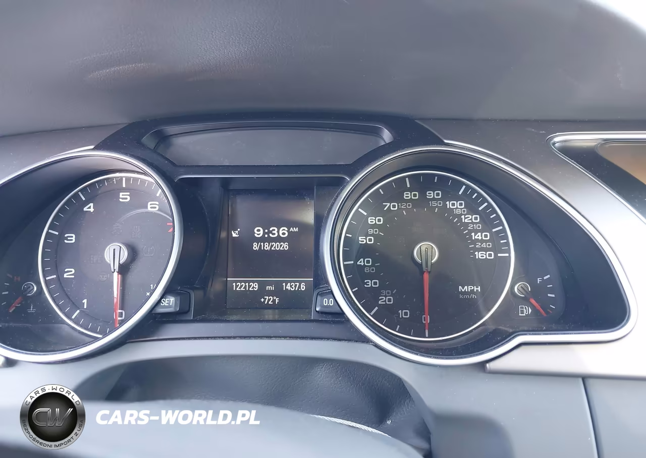 2014 Audi A5 2.0T Premium VIN:WAULFAFR2EA075269 - 7