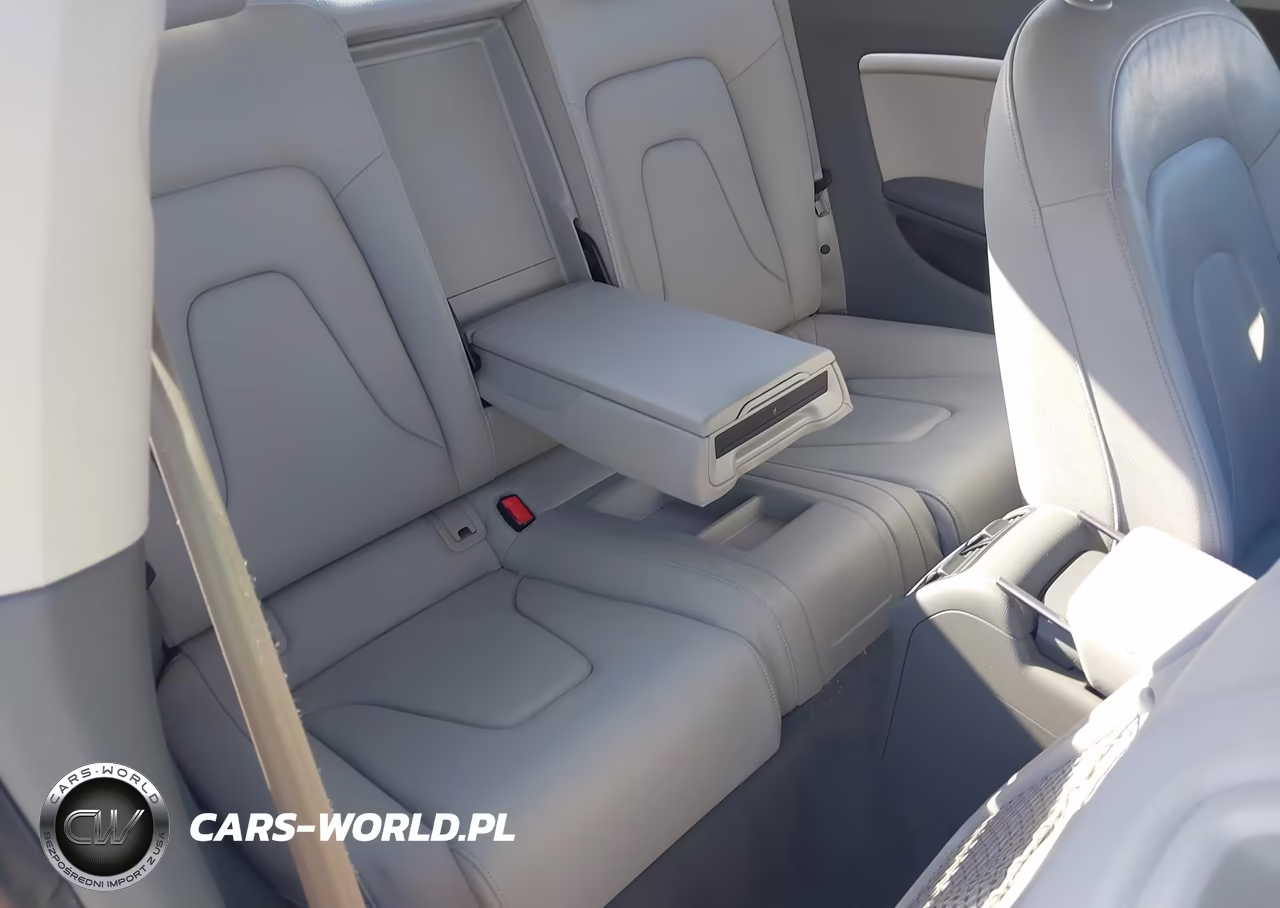 2014 Audi A5 2.0T Premium VIN:WAULFAFR2EA075269 - 8