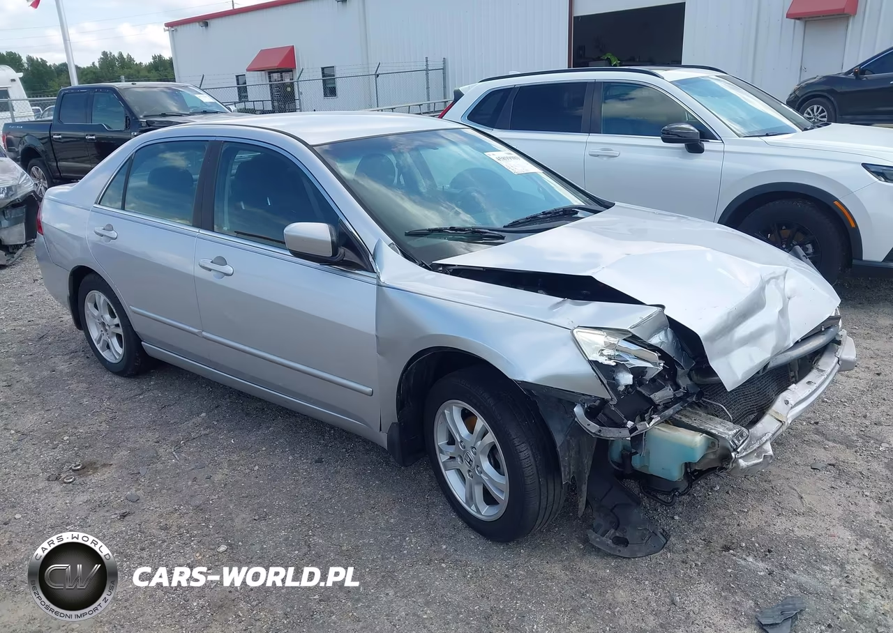 2006 Honda Accord 2.4 Se – zdjęcie 1 z 22