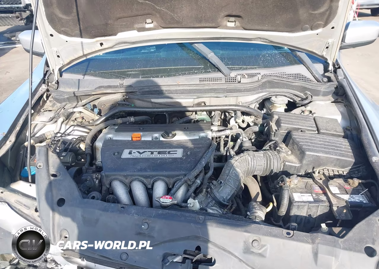 2006 Honda Accord 2.4 Se VIN:1HGCM56336A048015 - 10