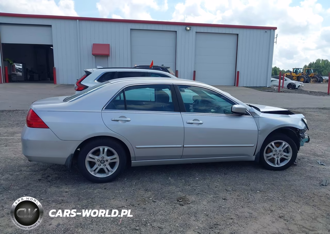 2006 Honda Accord 2.4 Se VIN:1HGCM56336A048015 - 14