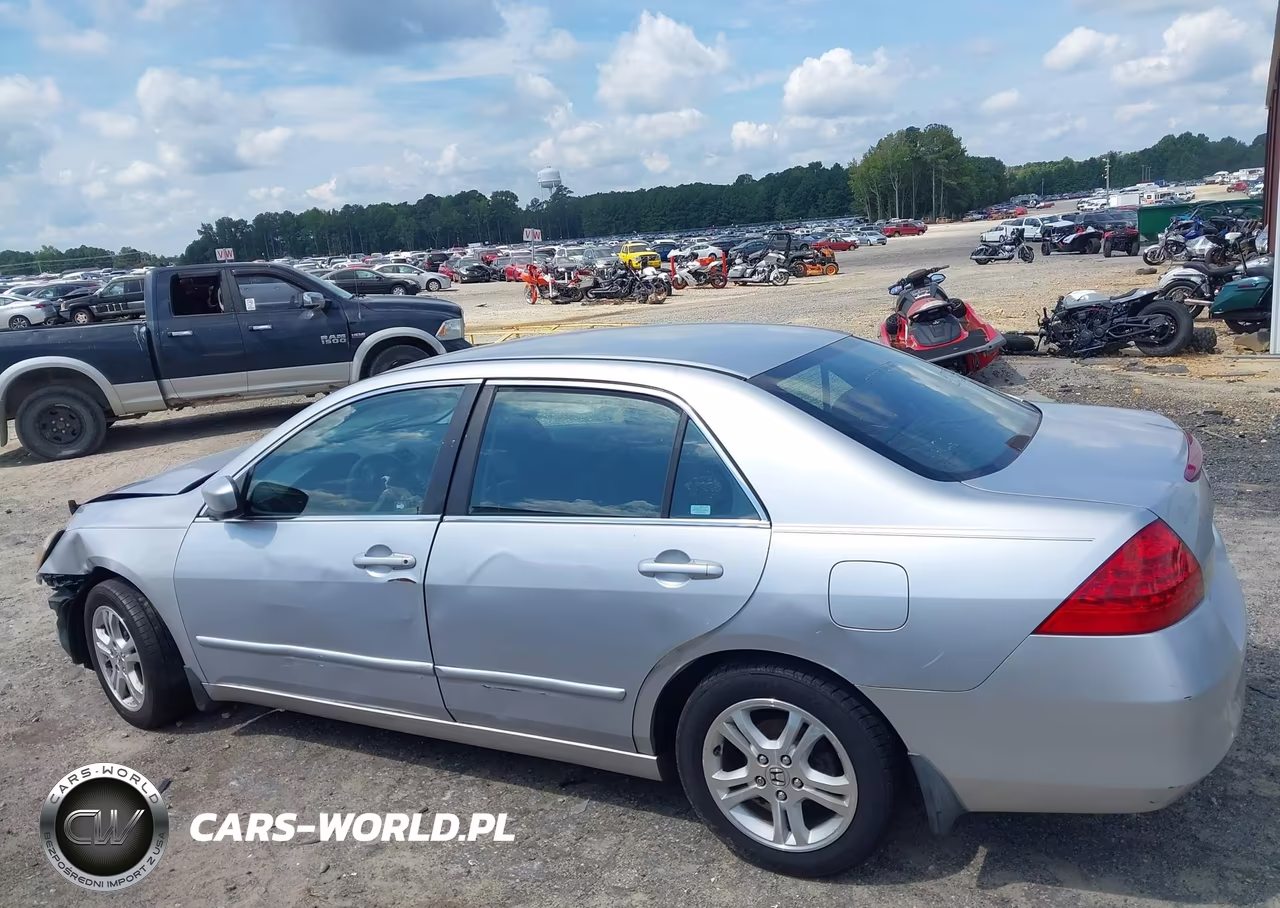 2006 Honda Accord 2.4 Se VIN:1HGCM56336A048015 - 15