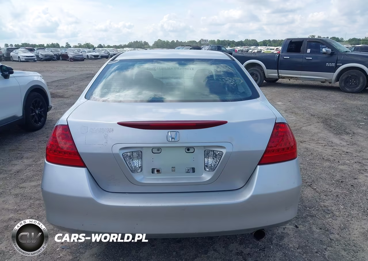 2006 Honda Accord 2.4 Se VIN:1HGCM56336A048015 - 17