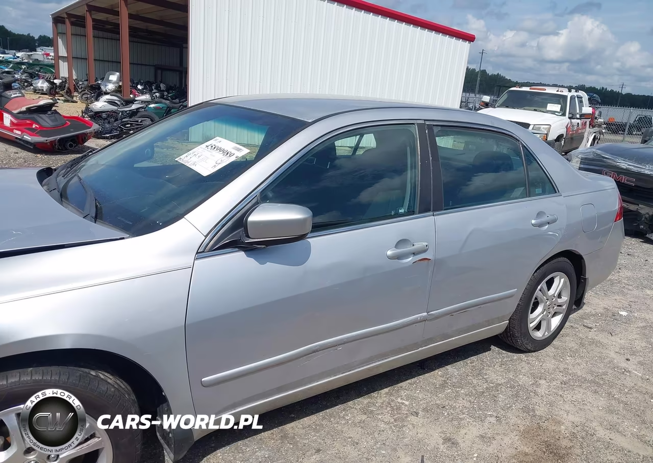 2006 Honda Accord 2.4 Se VIN:1HGCM56336A048015 - 18