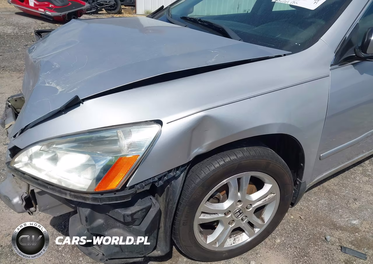 2006 Honda Accord 2.4 Se VIN:1HGCM56336A048015 - 19