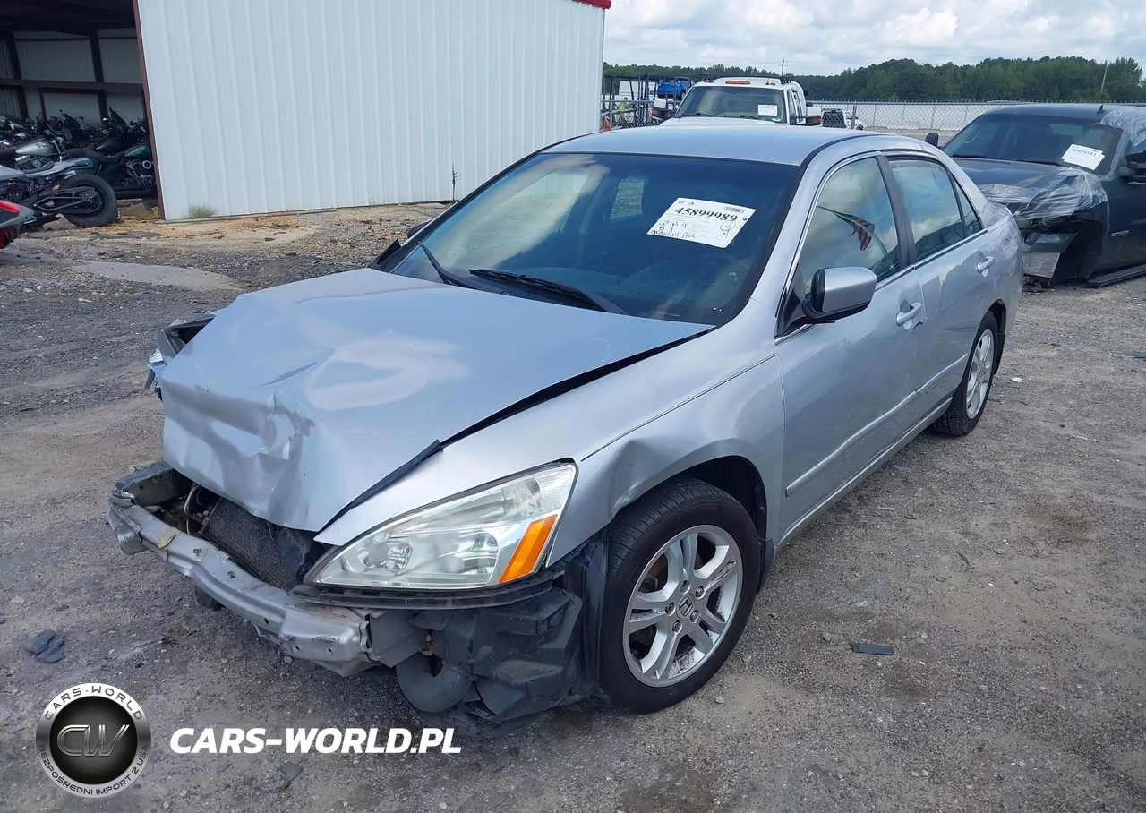 2006 Honda Accord 2.4 Se VIN:1HGCM56336A048015 - 2