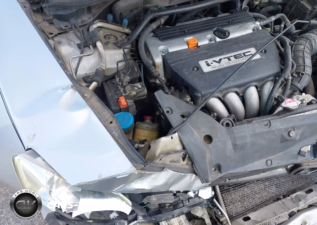 2006 Honda Accord 2.4 Se VIN:1HGCM56336A048015 - 22