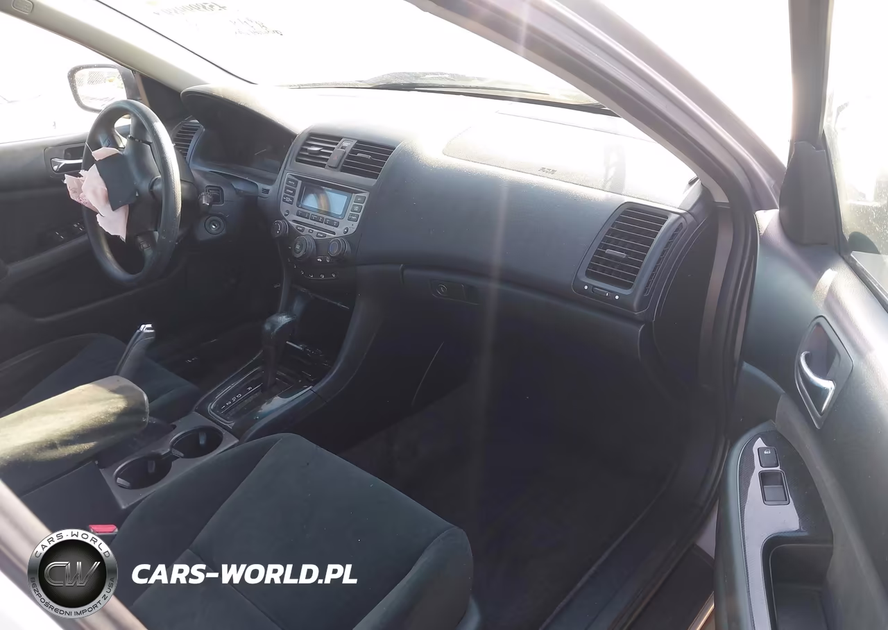 2006 Honda Accord 2.4 Se VIN:1HGCM56336A048015 - 5