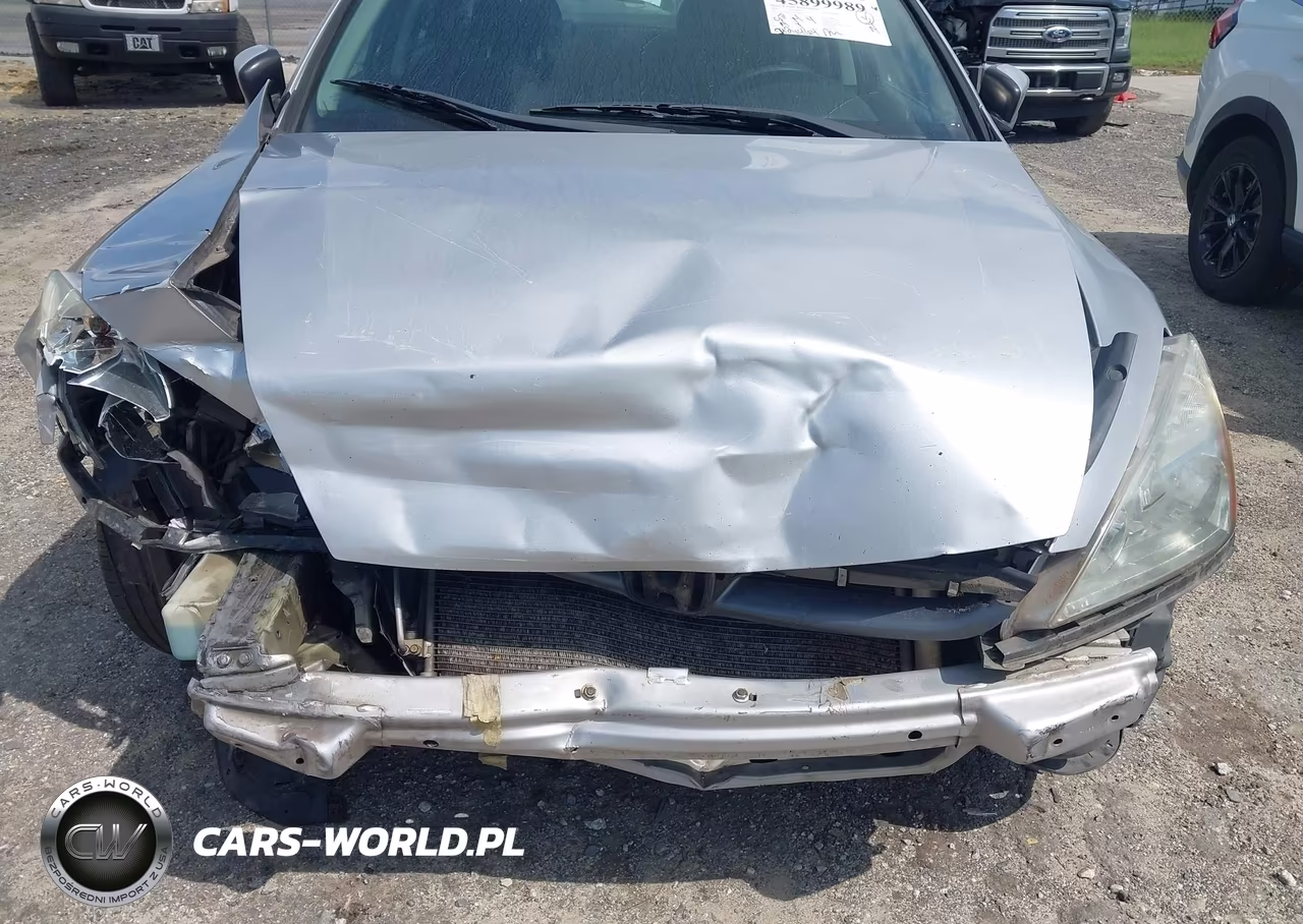 2006 Honda Accord 2.4 Se VIN:1HGCM56336A048015 - 6