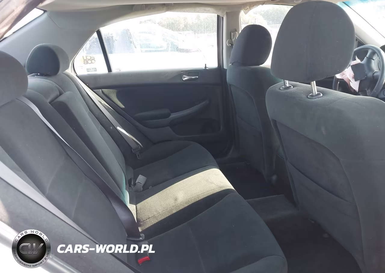 2006 Honda Accord 2.4 Se VIN:1HGCM56336A048015 - 8