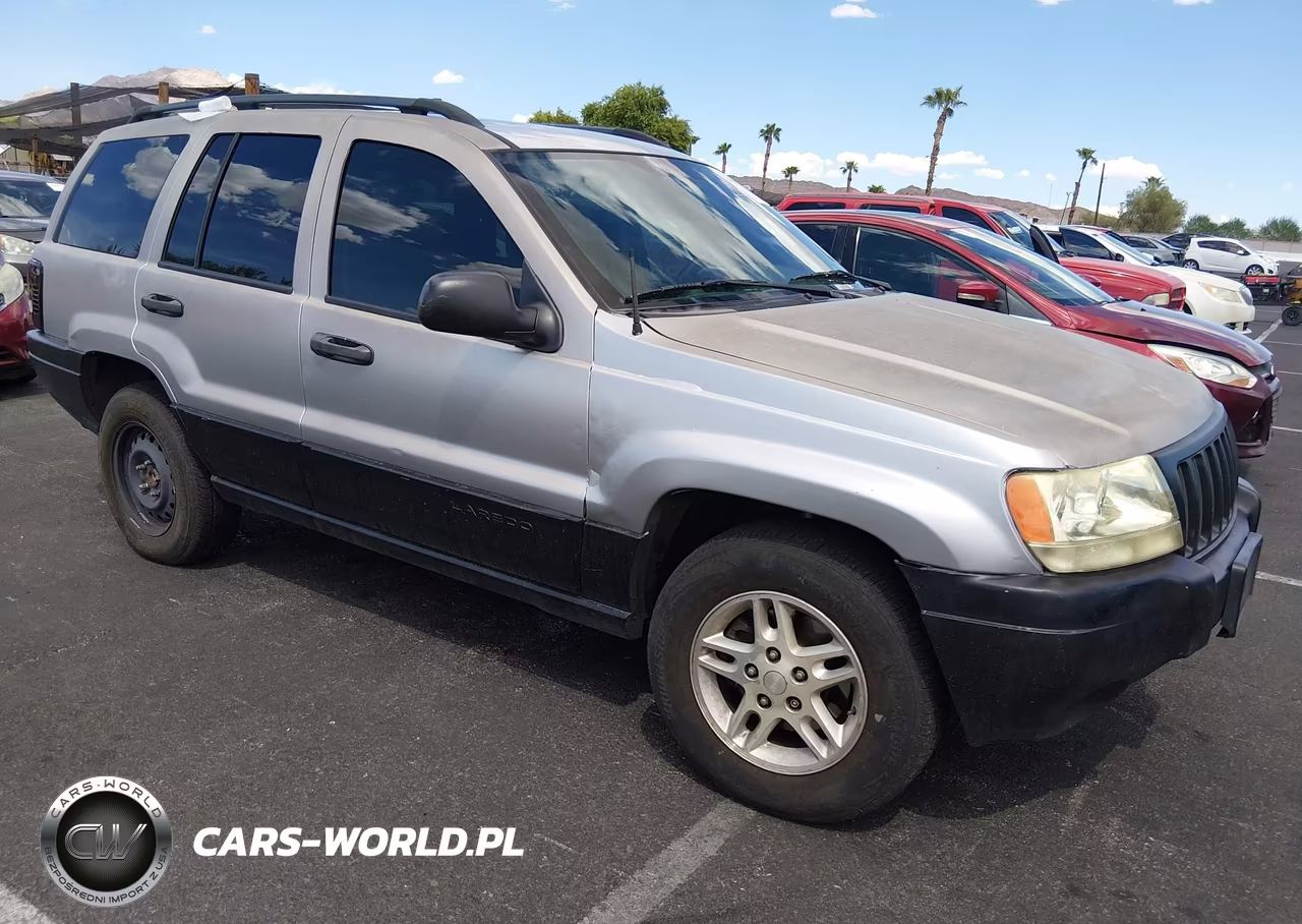 2004 Jeep Grand Cherokee Laredo