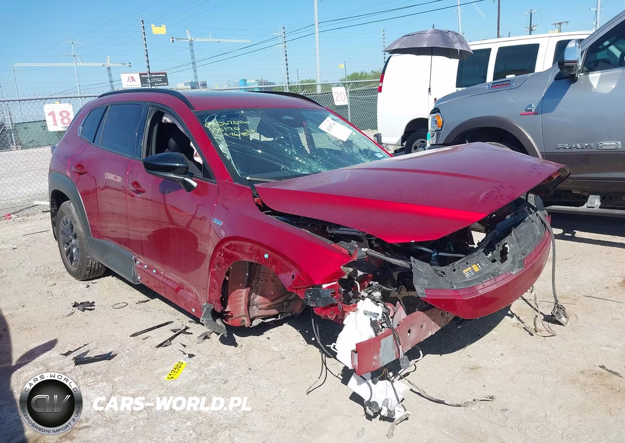 2025 Mazda Cx-50 Hybrid Premium Package – zdjęcie 1 z 12