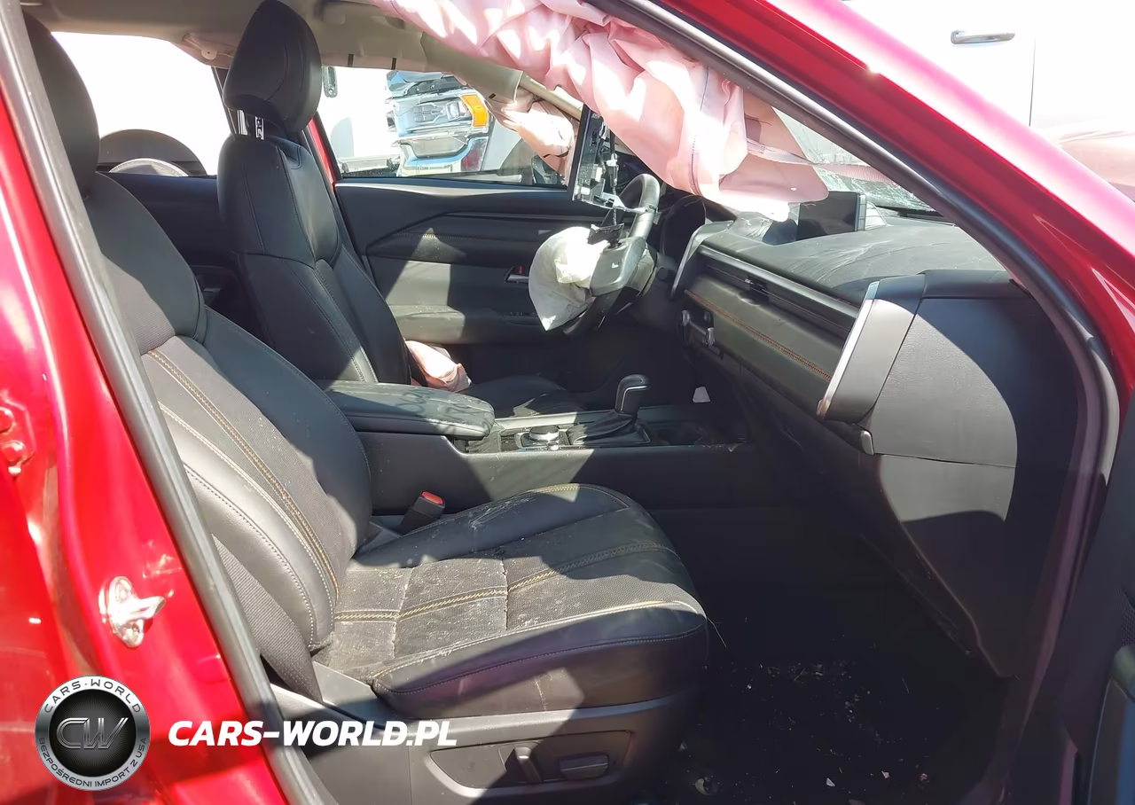 2025 Mazda Cx-50 Hybrid Premium Package VIN:7MMVAADW0SN135170 - 5