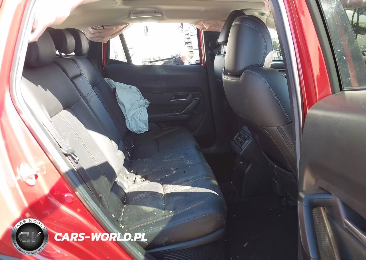 2025 Mazda Cx-50 Hybrid Premium Package VIN:7MMVAADW0SN135170 - 8