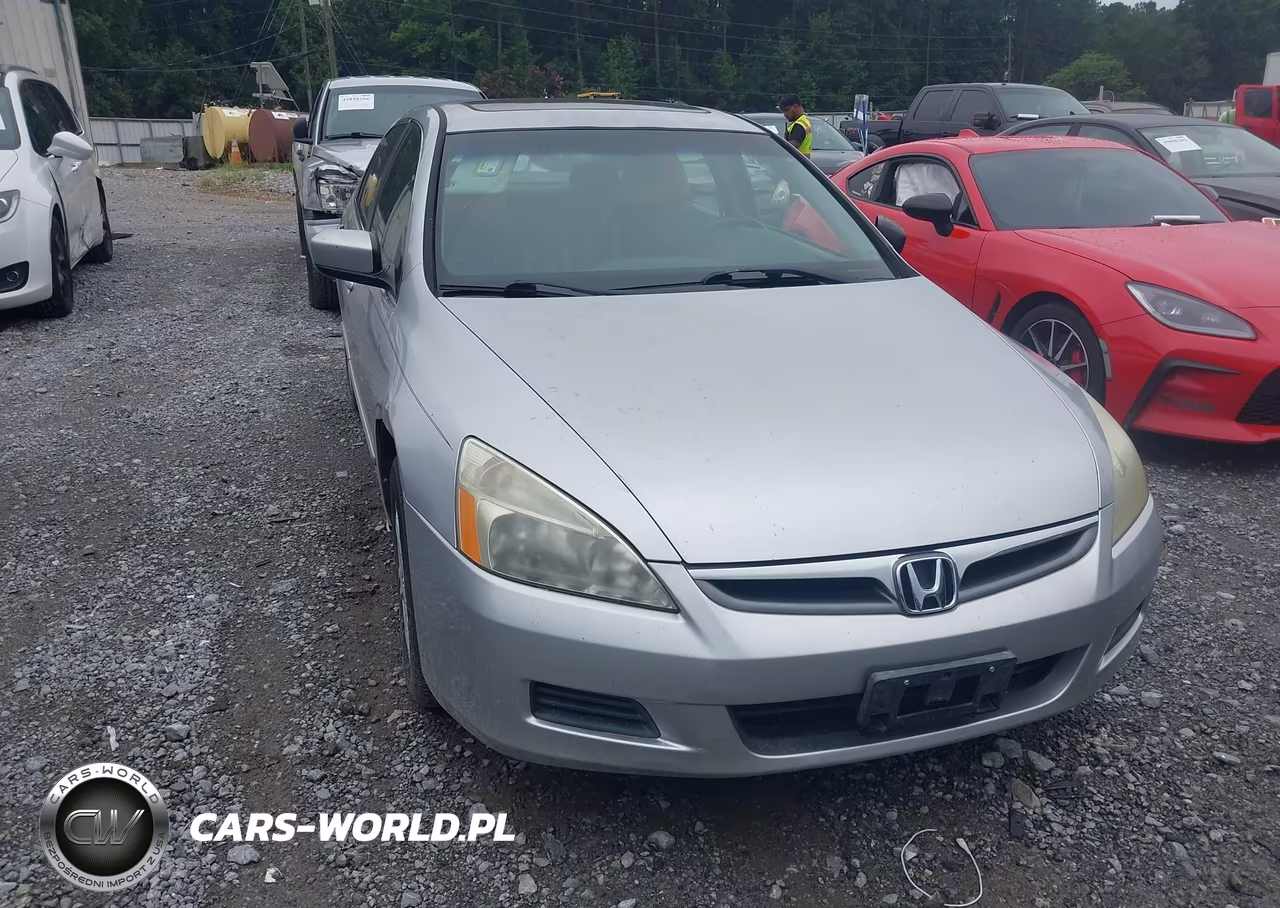 2006 Honda Accord 2.4 Ex