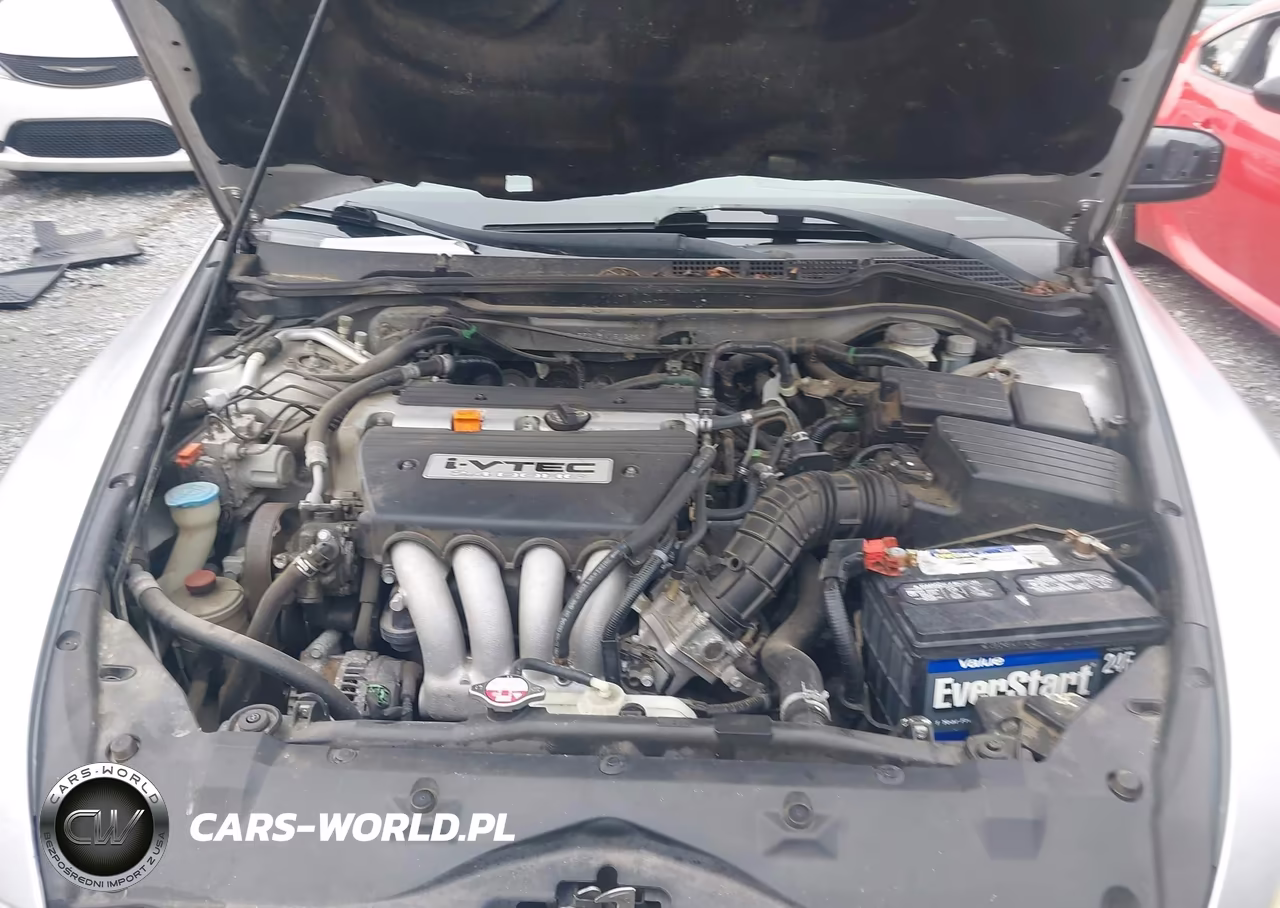 2006 Honda Accord 2.4 Ex VIN:1HGCM55816A151298 - 10