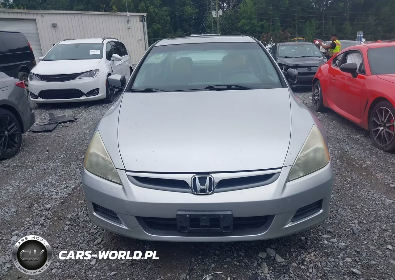 2006 Honda Accord 2.4 Ex VIN:1HGCM55816A151298 - 12