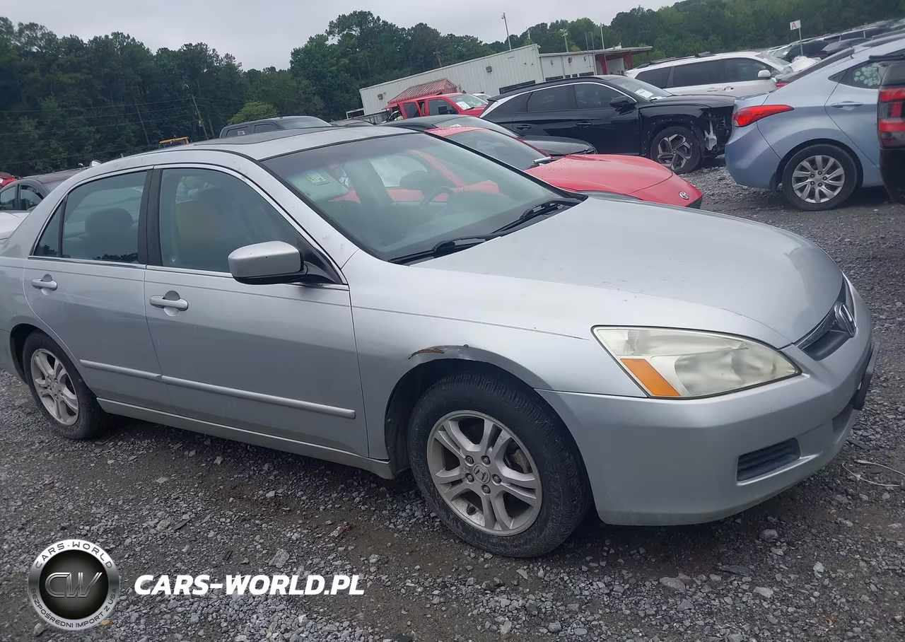 2006 Honda Accord 2.4 Ex VIN:1HGCM55816A151298 - 13