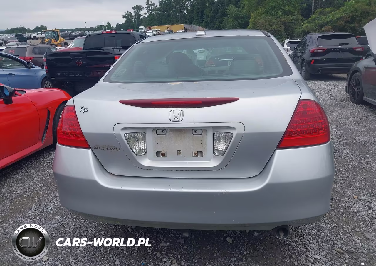 2006 Honda Accord 2.4 Ex VIN:1HGCM55816A151298 - 16