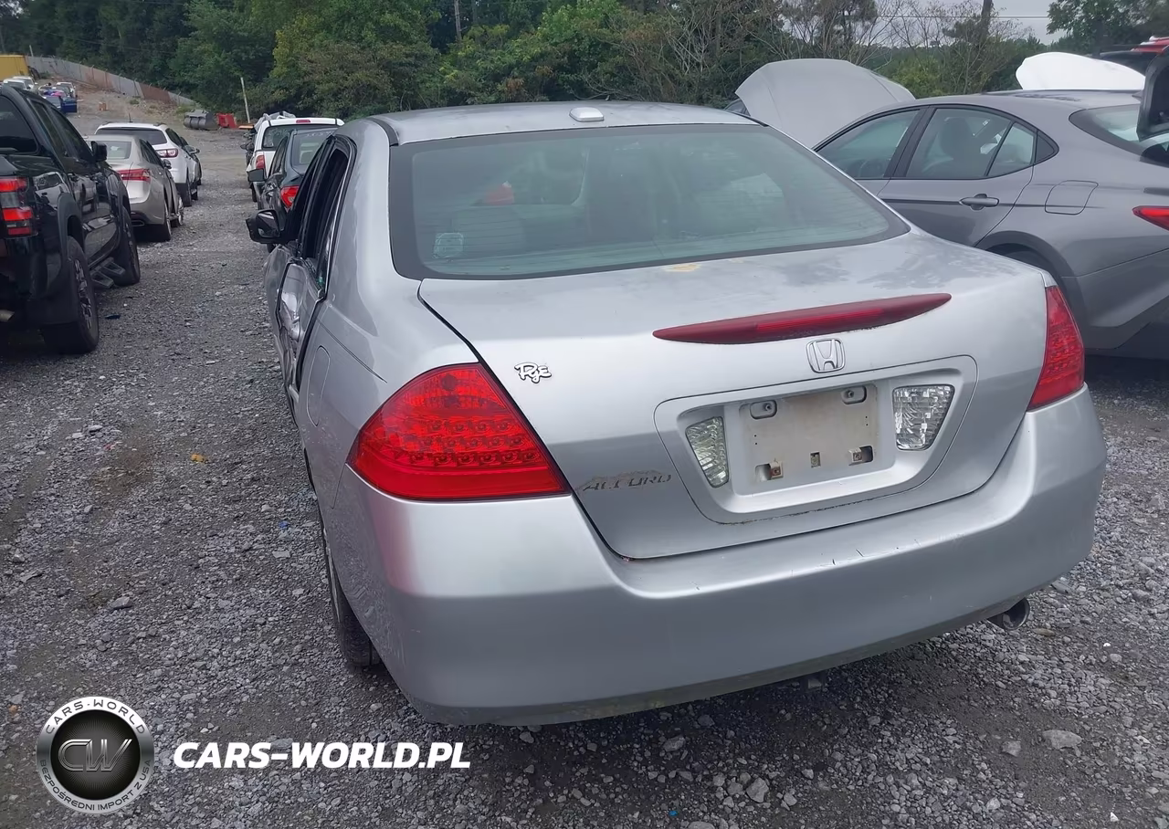 2006 Honda Accord 2.4 Ex VIN:1HGCM55816A151298 - 3