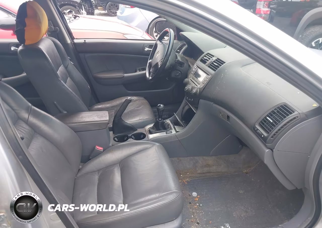 2006 Honda Accord 2.4 Ex VIN:1HGCM55816A151298 - 5