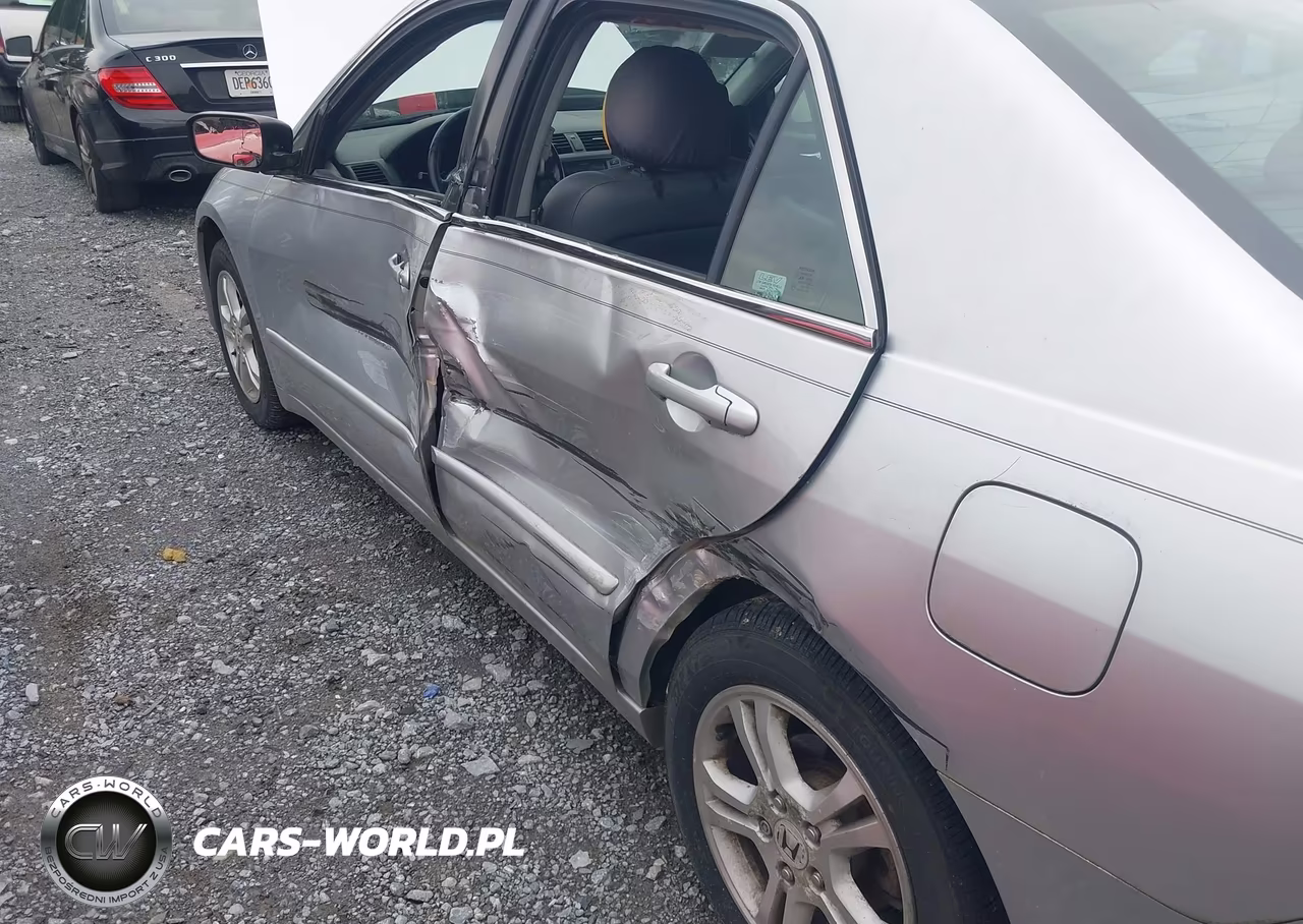 2006 Honda Accord 2.4 Ex VIN:1HGCM55816A151298 - 6