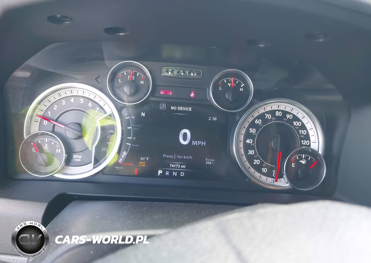 2015 Ram 1500 Big Horn VIN:1C6RR7LT7FS731766 - 15