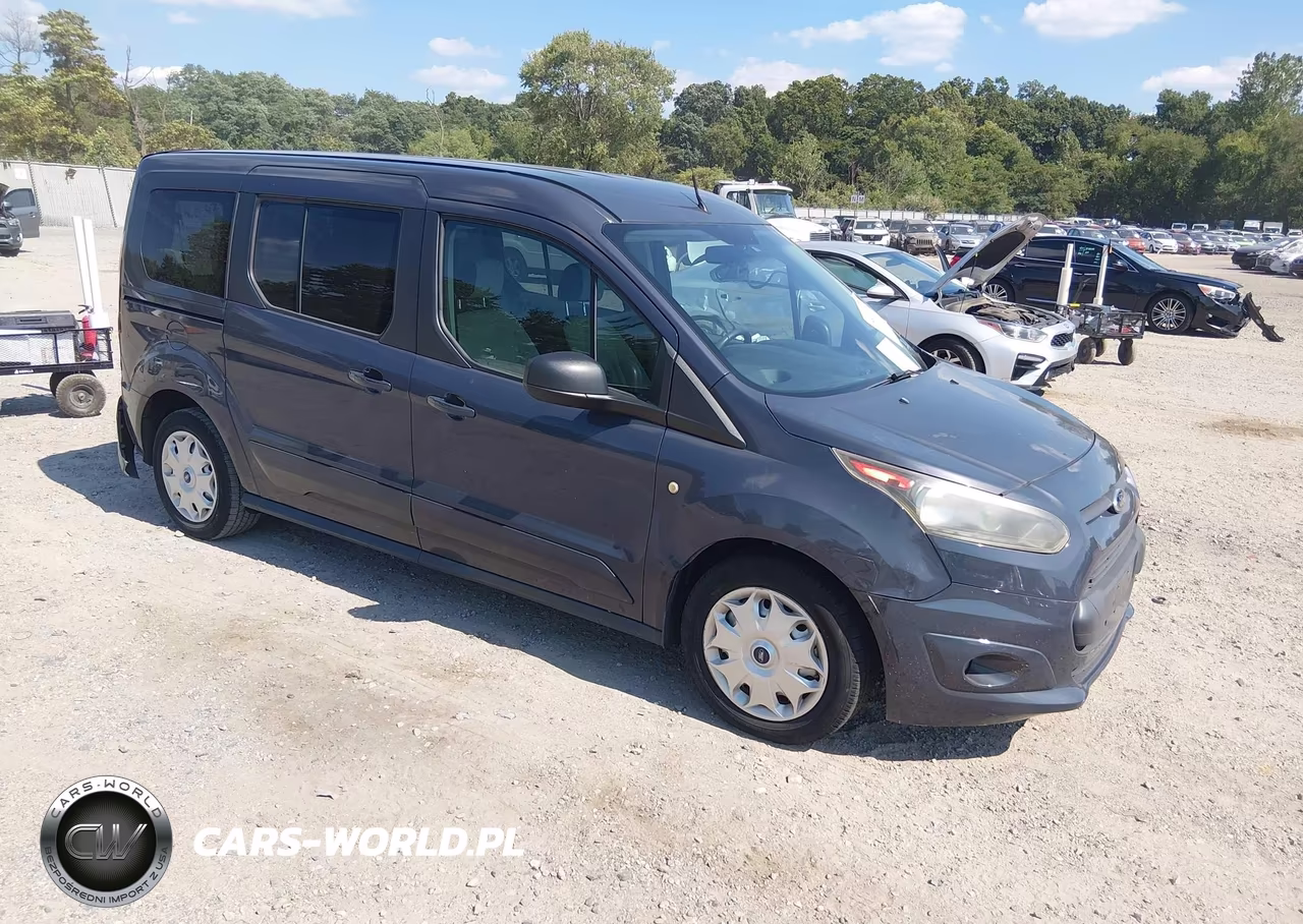 2014 Ford Transit Connect Xlt