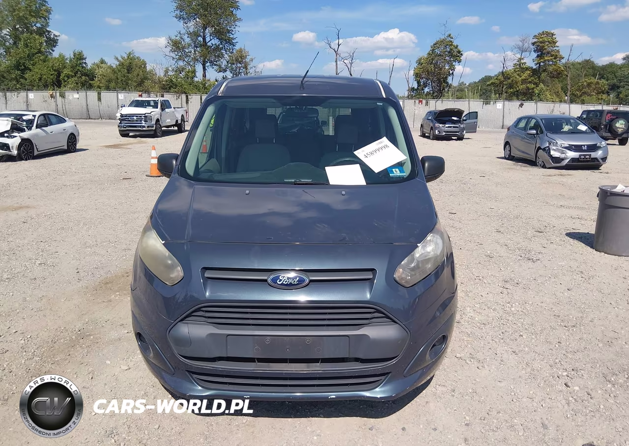 2014 Ford Transit Connect Xlt VIN:NM0GE9F74E1163712 - 12