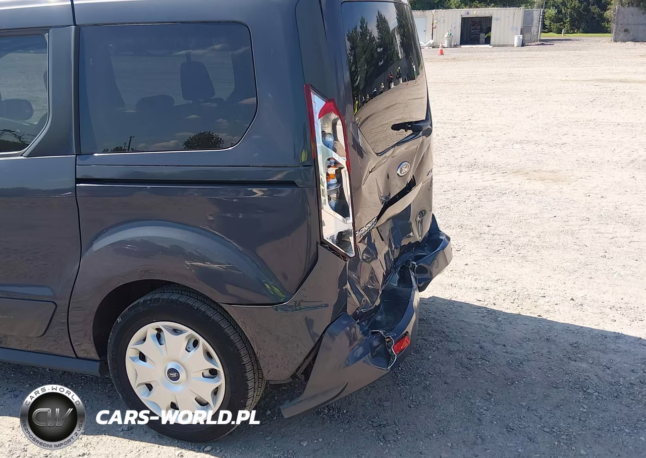 2014 Ford Transit Connect Xlt VIN:NM0GE9F74E1163712 - 17