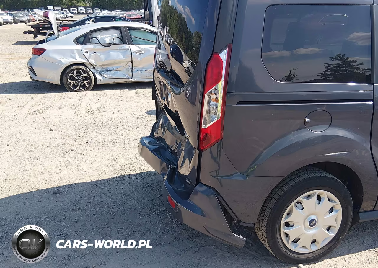 2014 Ford Transit Connect Xlt VIN:NM0GE9F74E1163712 - 18