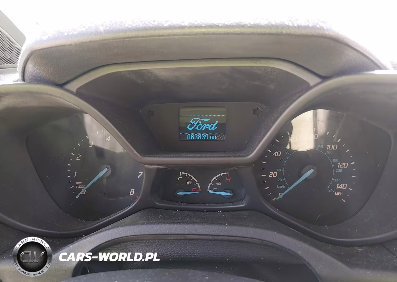 2014 Ford Transit Connect Xlt VIN:NM0GE9F74E1163712 - 7