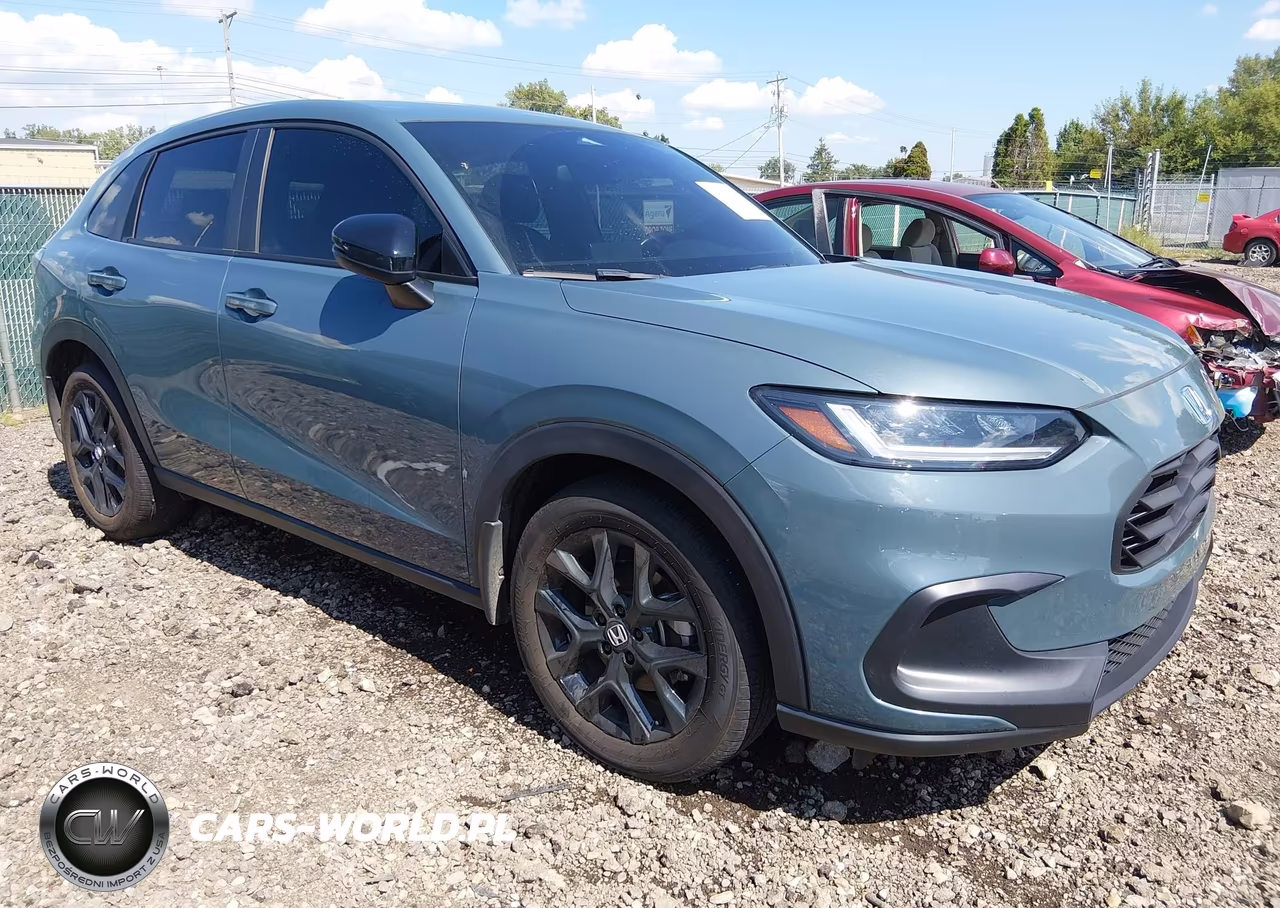2025 Honda Hr-V Awd Sport – zdjęcie 1 z 17