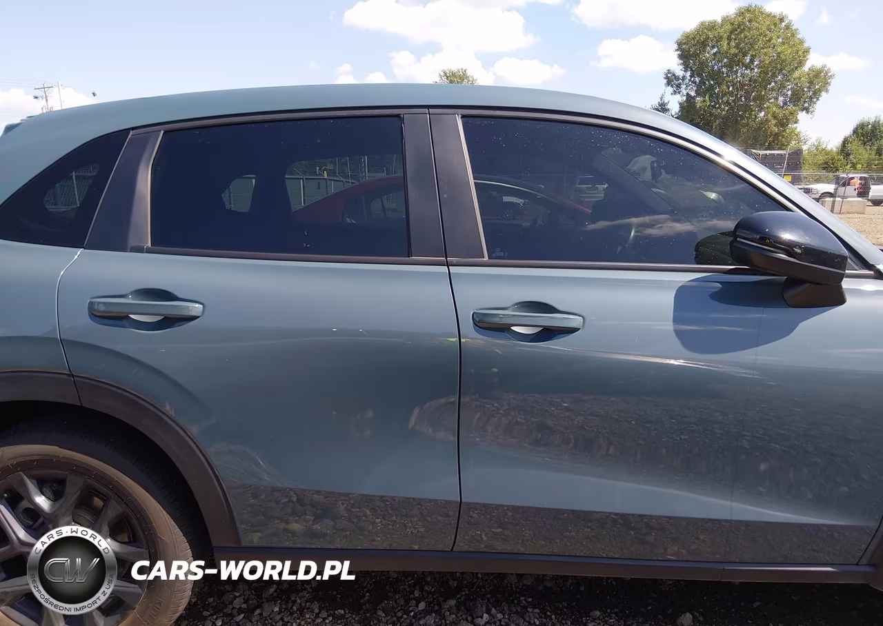 2025 Honda Hr-V Awd Sport VIN:3CZRZ2H56SM702018 - 13
