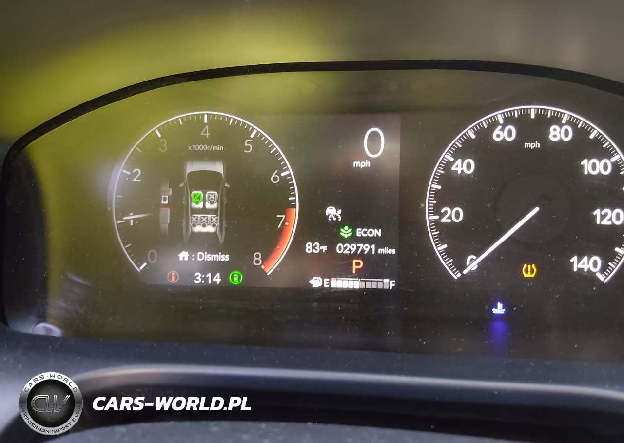 2025 Honda Hr-V Awd Sport VIN:3CZRZ2H56SM702018 - 7