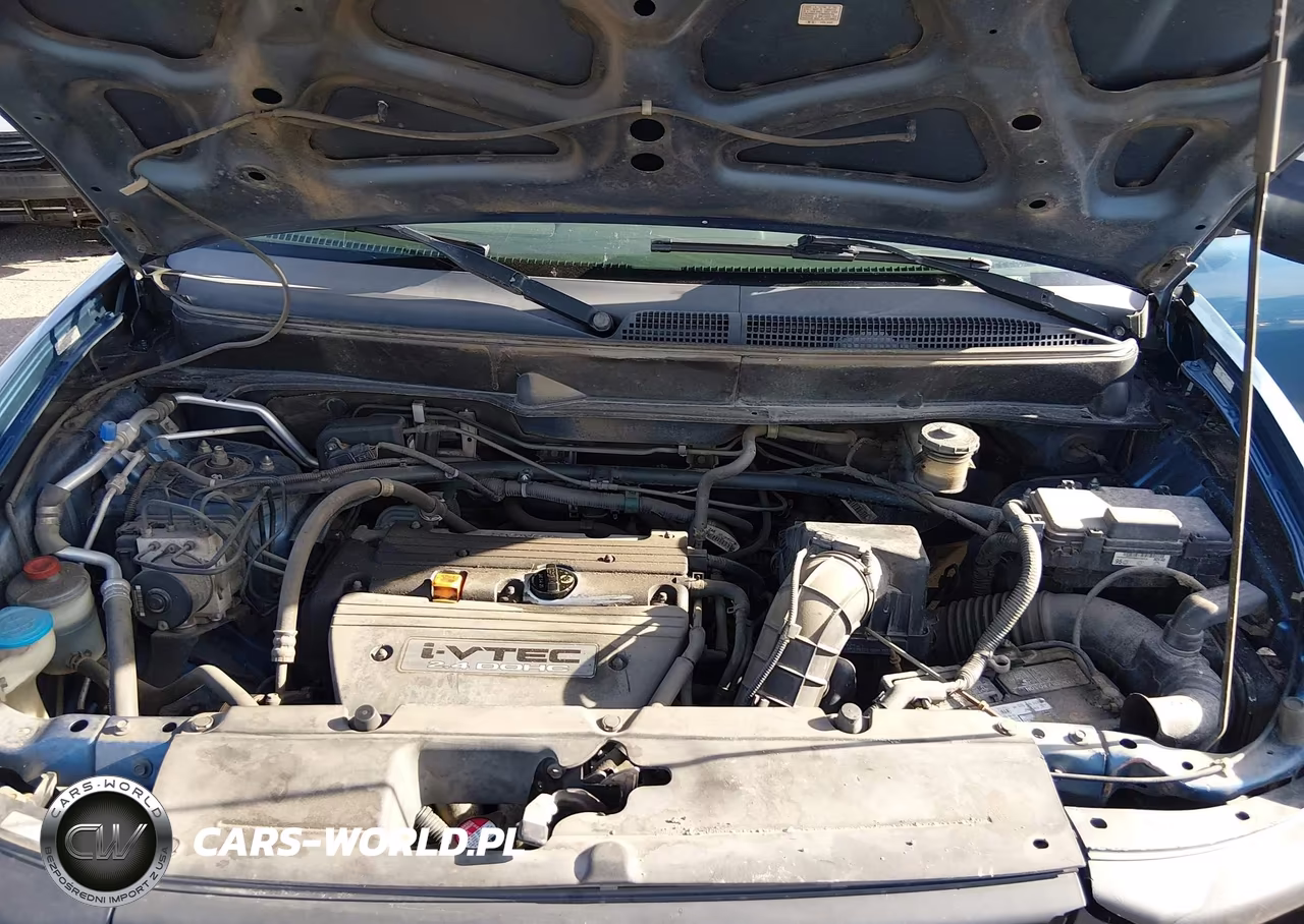 2007 Honda Element Lx VIN:5J6YH283X7L013413 - 10