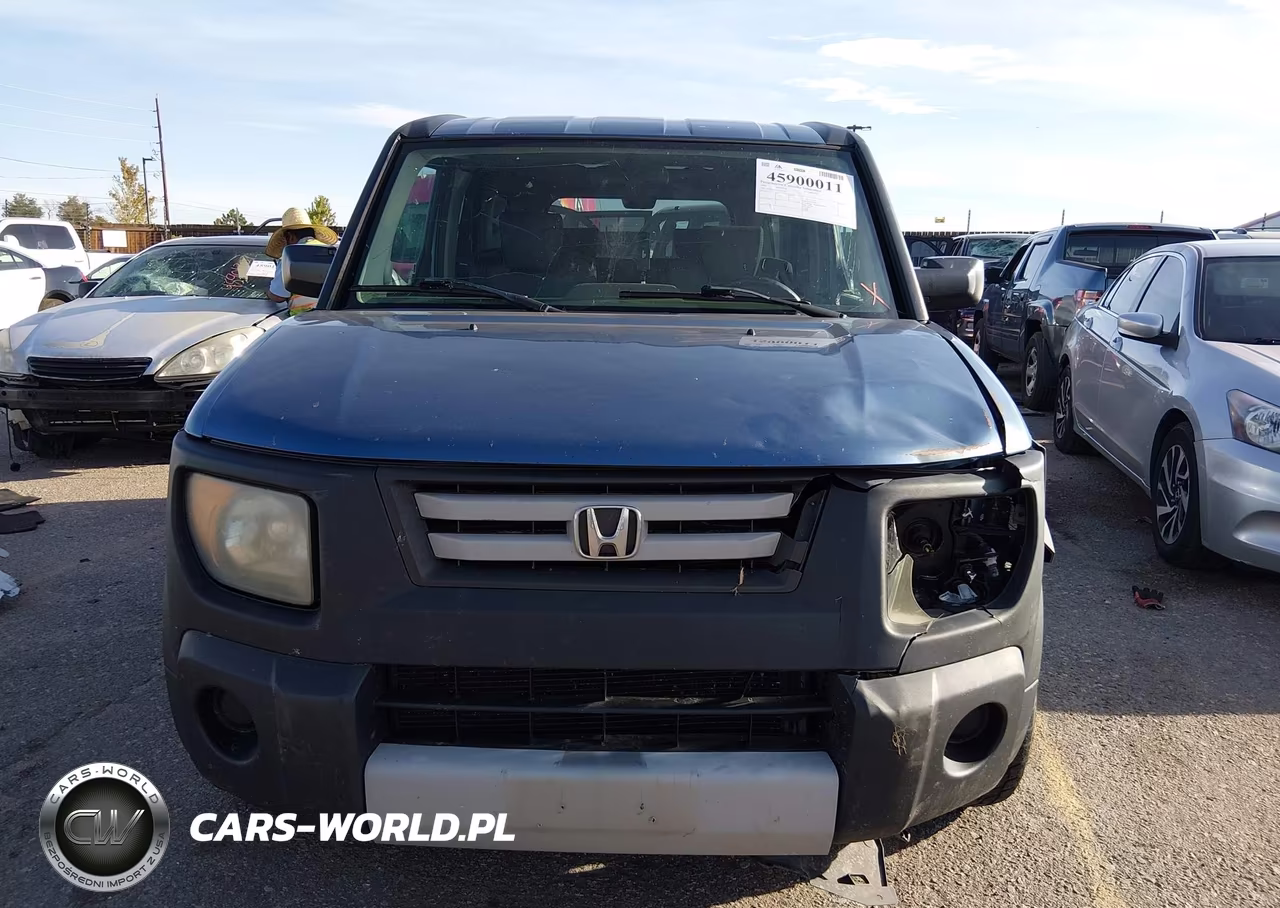 2007 Honda Element Lx VIN:5J6YH283X7L013413 - 12